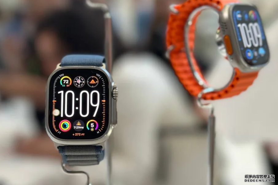 拆解證實 Apple Watch Ultra 2 採用了比初代更大的電池沐鸣平台