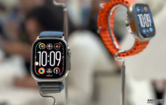 <b>拆解證實 Apple Watch Ultra 2 採用了比初代更大的電池2号站测速</b>