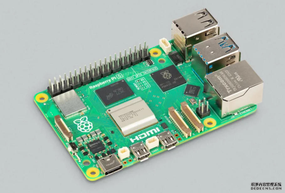 Raspberry Pi 5 使用了品牌自己的晶片設計，售價 US$60 起欧亿1956注册