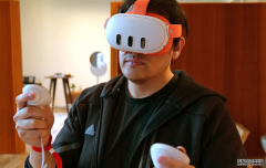 <b>Meta Quest 3 動手玩：最熱門的主流 VR 產品有了合格的繼承者欧亿</b>