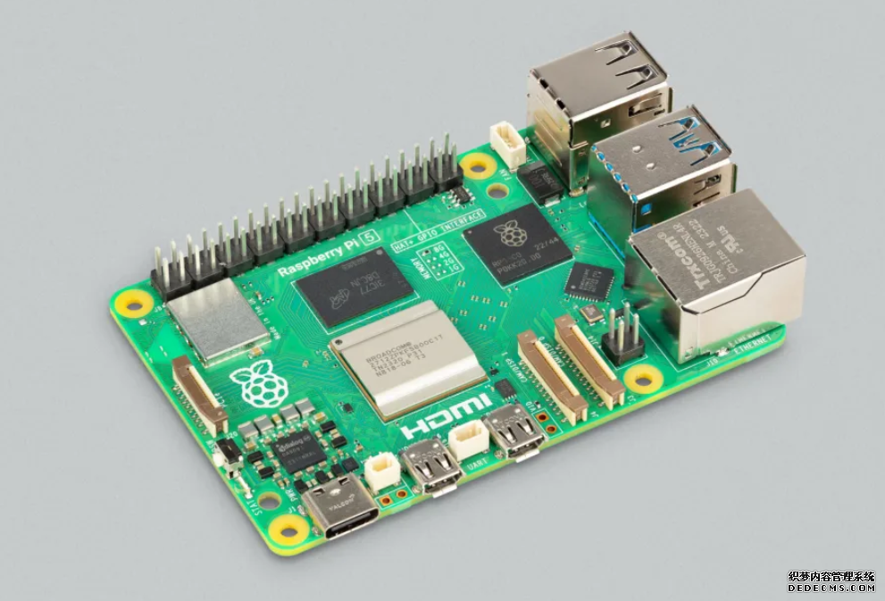 Raspberry Pi 5 使用了品牌自己的晶片設計，售價 US$60 起2号站登录