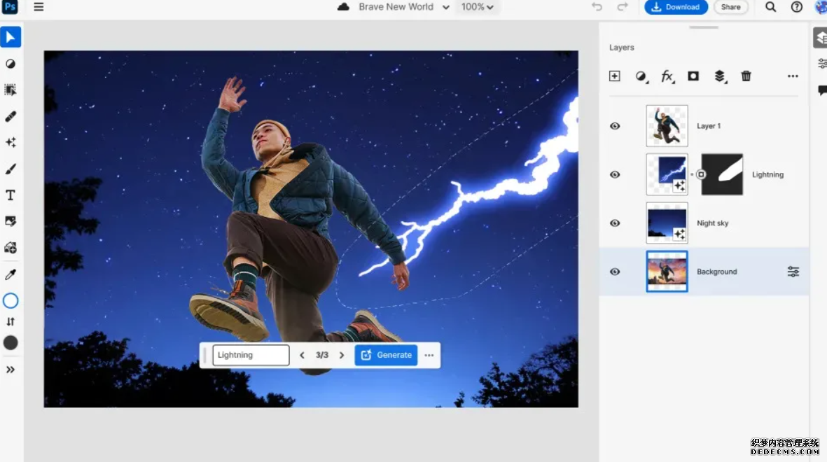 Google 新增 Chromebook Plus 品牌，承諾更高規格、蓝狮平台免費試用 Photoshop 網頁版