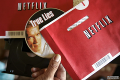 <b>Netflix 寄出最後的實體 DVD 給訂戶蓝狮平台</b>