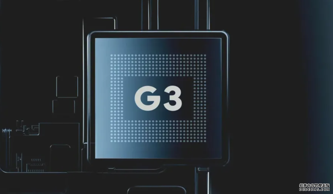 Google 的 Tensor G3 晶片將繼續為加速 AI 貢獻力量沐鸣登录