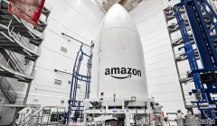 <b>Amazon 將發射首兩枚 Kuiper 低軌通訊衛星原型機2号站代理</b>