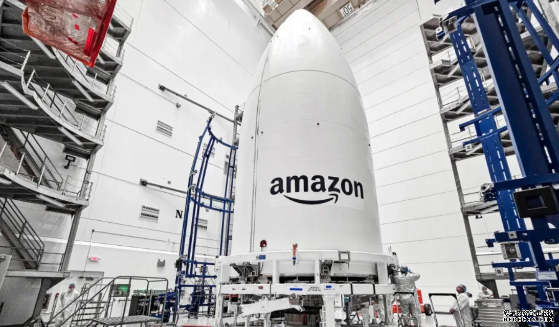 Amazon 將發射首兩枚 Kuiper 低軌通訊衛星原型機2号站代理