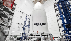 <b>Amazon 將發射首兩枚 Kuiper 低軌通訊衛星原型機沐鸣在线登录</b>