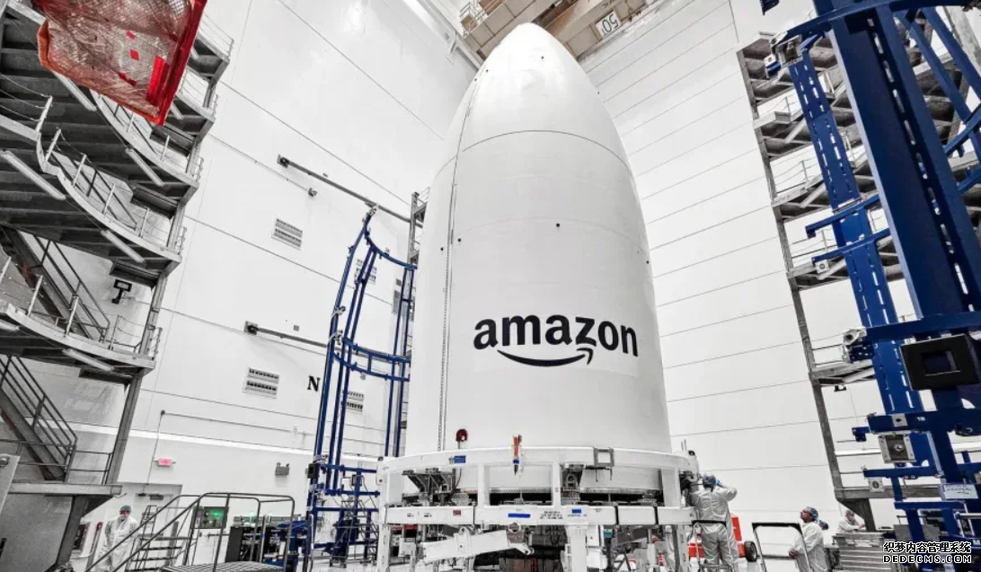 Amazon 將發射首兩枚 Kuiper 低軌通訊衛星原型機沐鸣在线登录