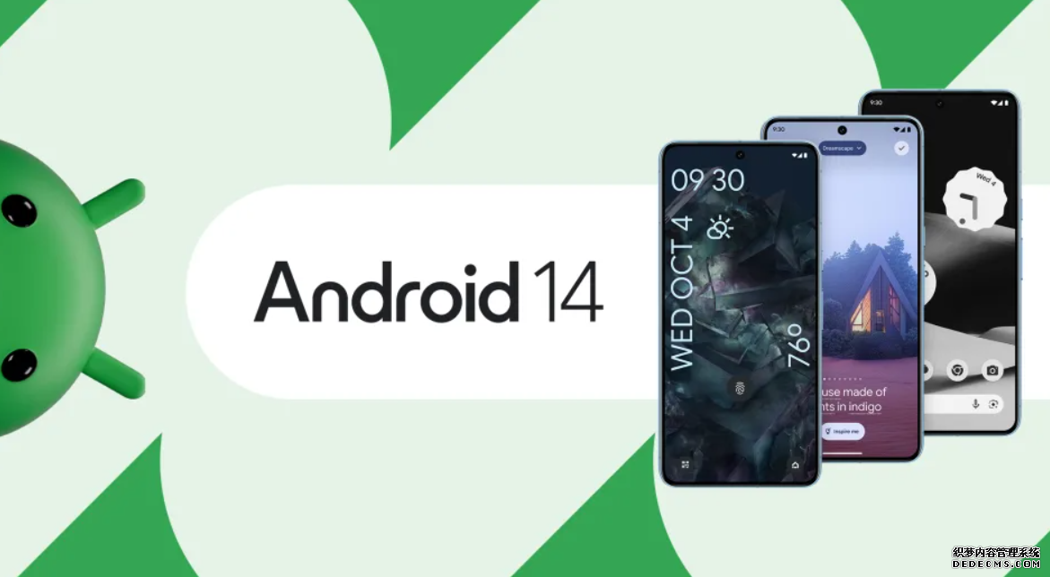 Android 14 正式版已向多款 Pixel 手機開放沐鸣在线登录